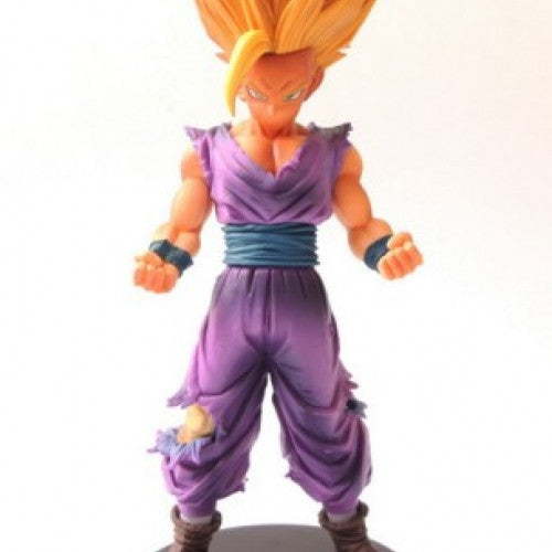 The Son Gohan Super Saiyan Action Toy